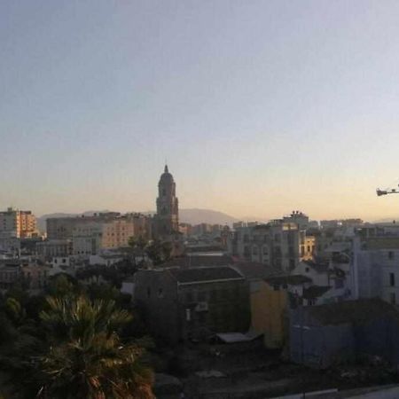 Apartamento En Pleno Centro De Málaga Buitenkant foto