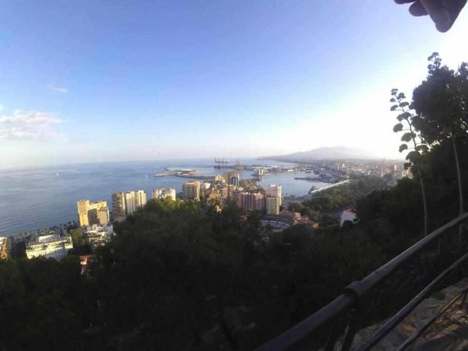 Apartamento En Pleno Centro De Málaga Buitenkant foto