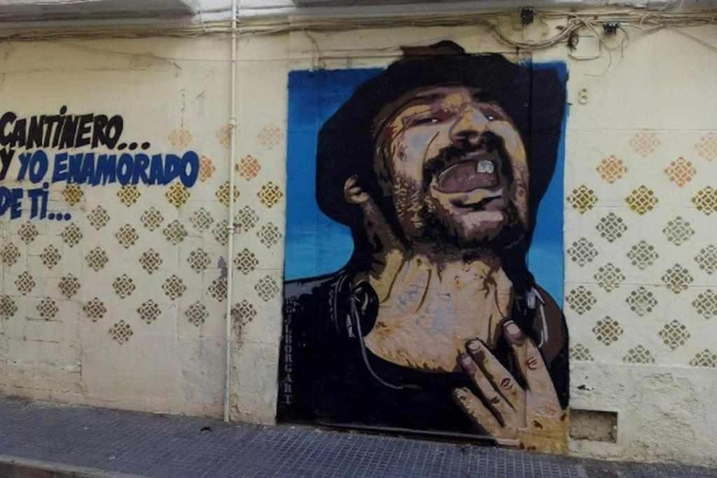 Apartamento En Pleno Centro De Málaga Buitenkant foto