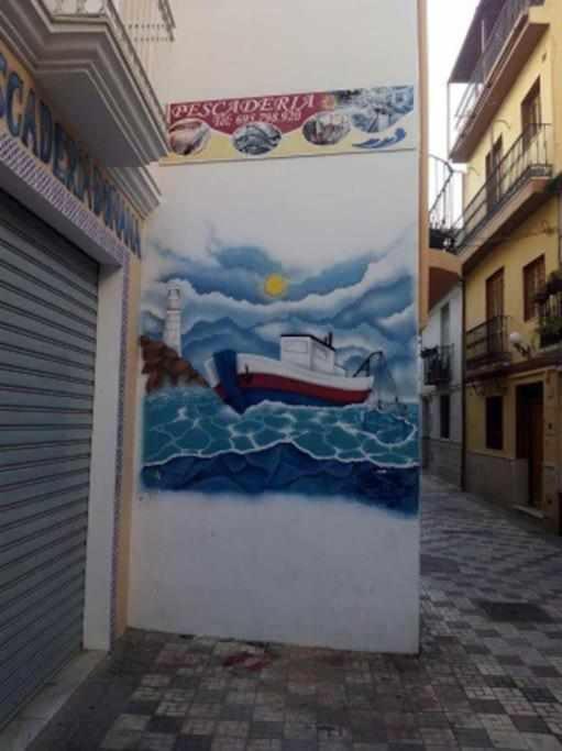 Apartamento En Pleno Centro De Málaga Buitenkant foto