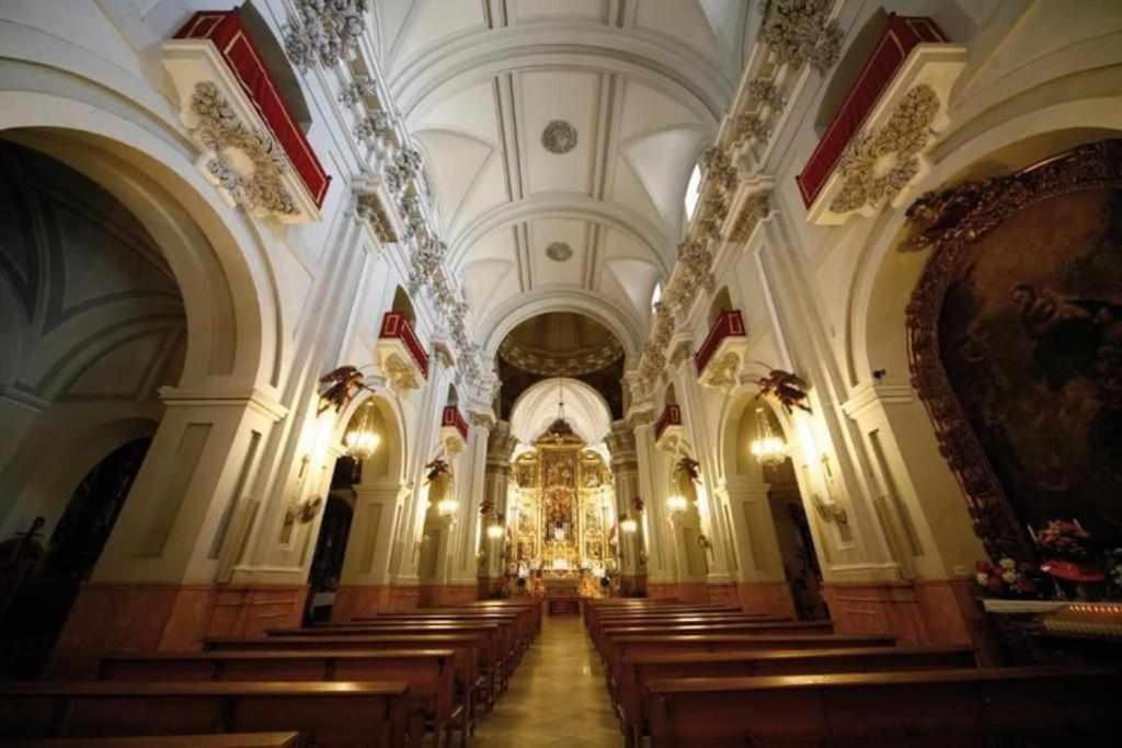 Apartamento En Pleno Centro De Málaga Buitenkant foto