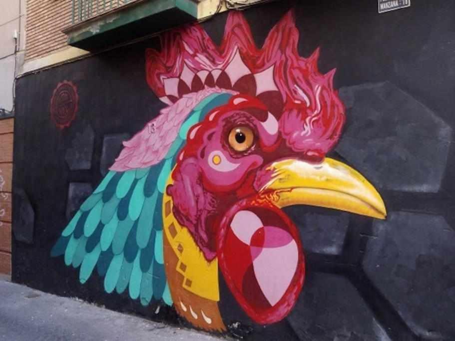 Apartamento En Pleno Centro De Málaga Buitenkant foto
