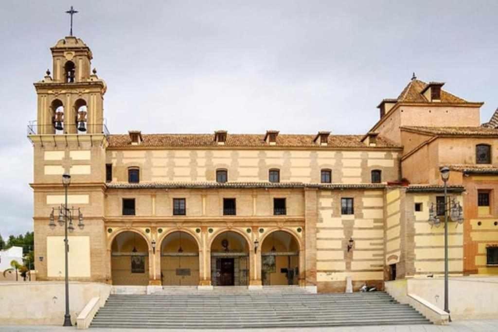 Apartamento En Pleno Centro De Málaga Buitenkant foto