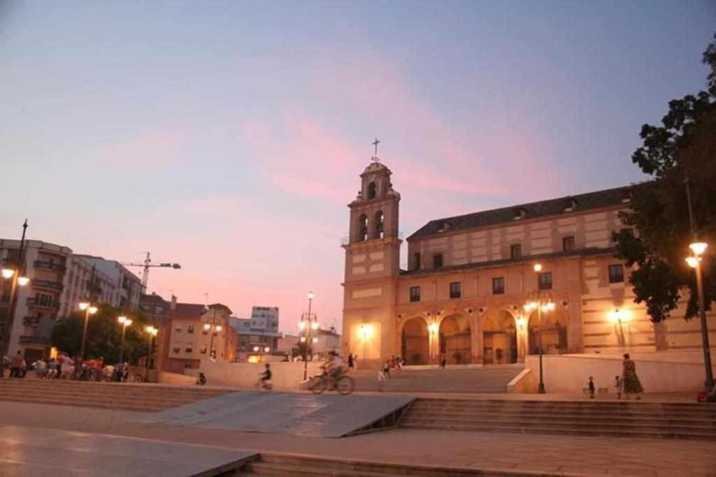 Apartamento En Pleno Centro De Málaga Buitenkant foto