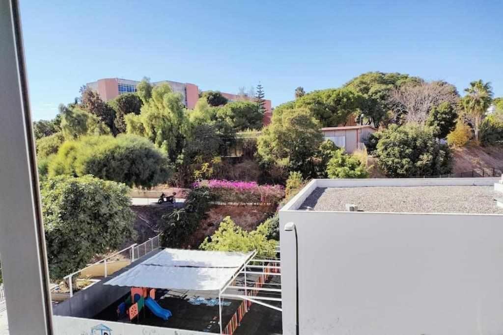 Apartamento En Pleno Centro De Málaga Buitenkant foto