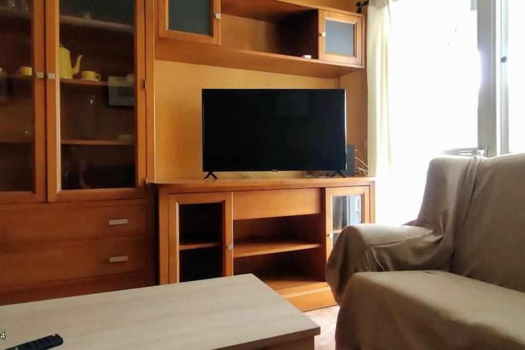 Apartamento En Pleno Centro De Málaga Buitenkant foto
