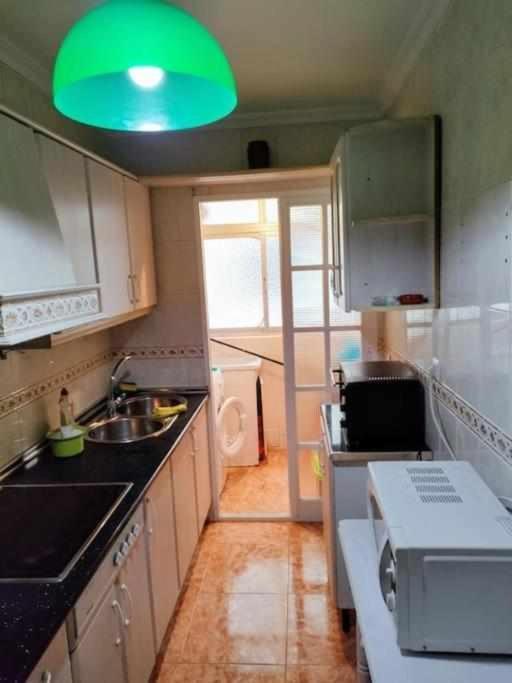 Apartamento En Pleno Centro De Málaga Buitenkant foto