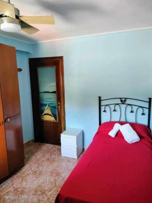 Apartamento En Pleno Centro De Málaga Buitenkant foto