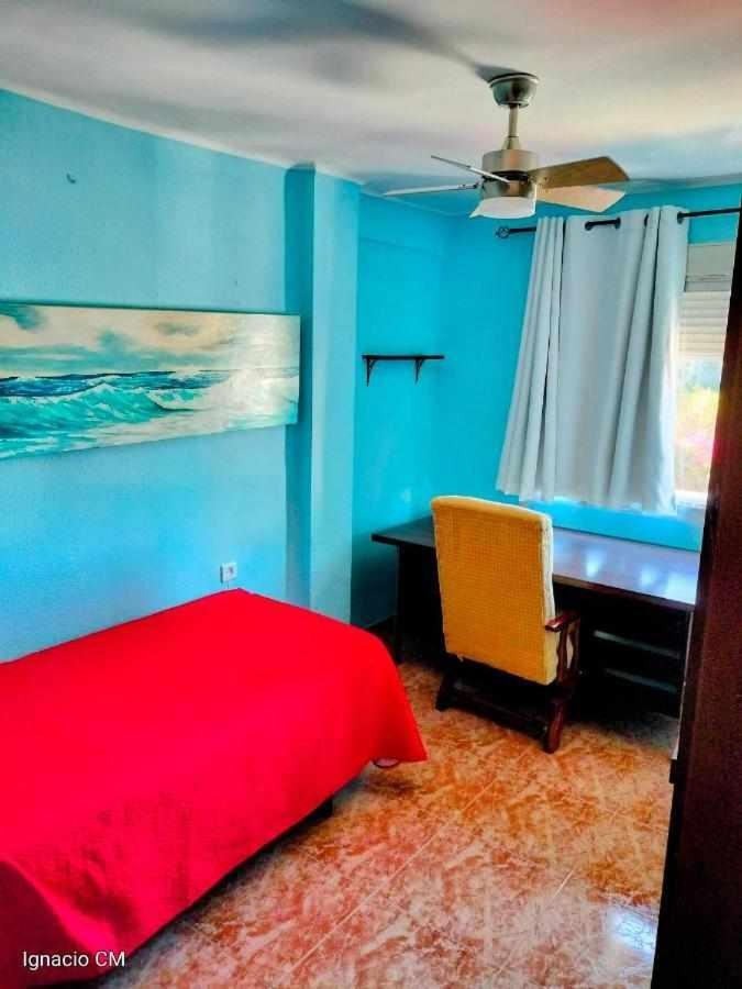 Apartamento En Pleno Centro De Málaga Buitenkant foto