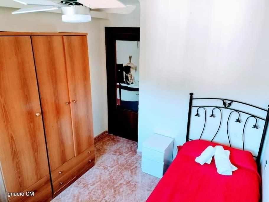 Apartamento En Pleno Centro De Málaga Buitenkant foto