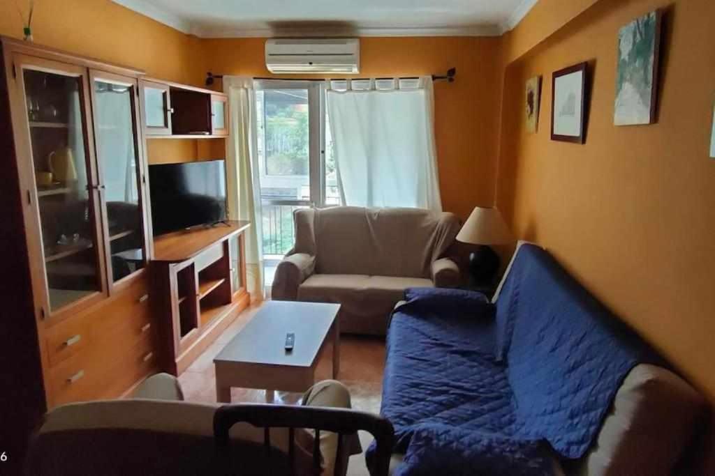 Apartamento En Pleno Centro De Málaga Buitenkant foto